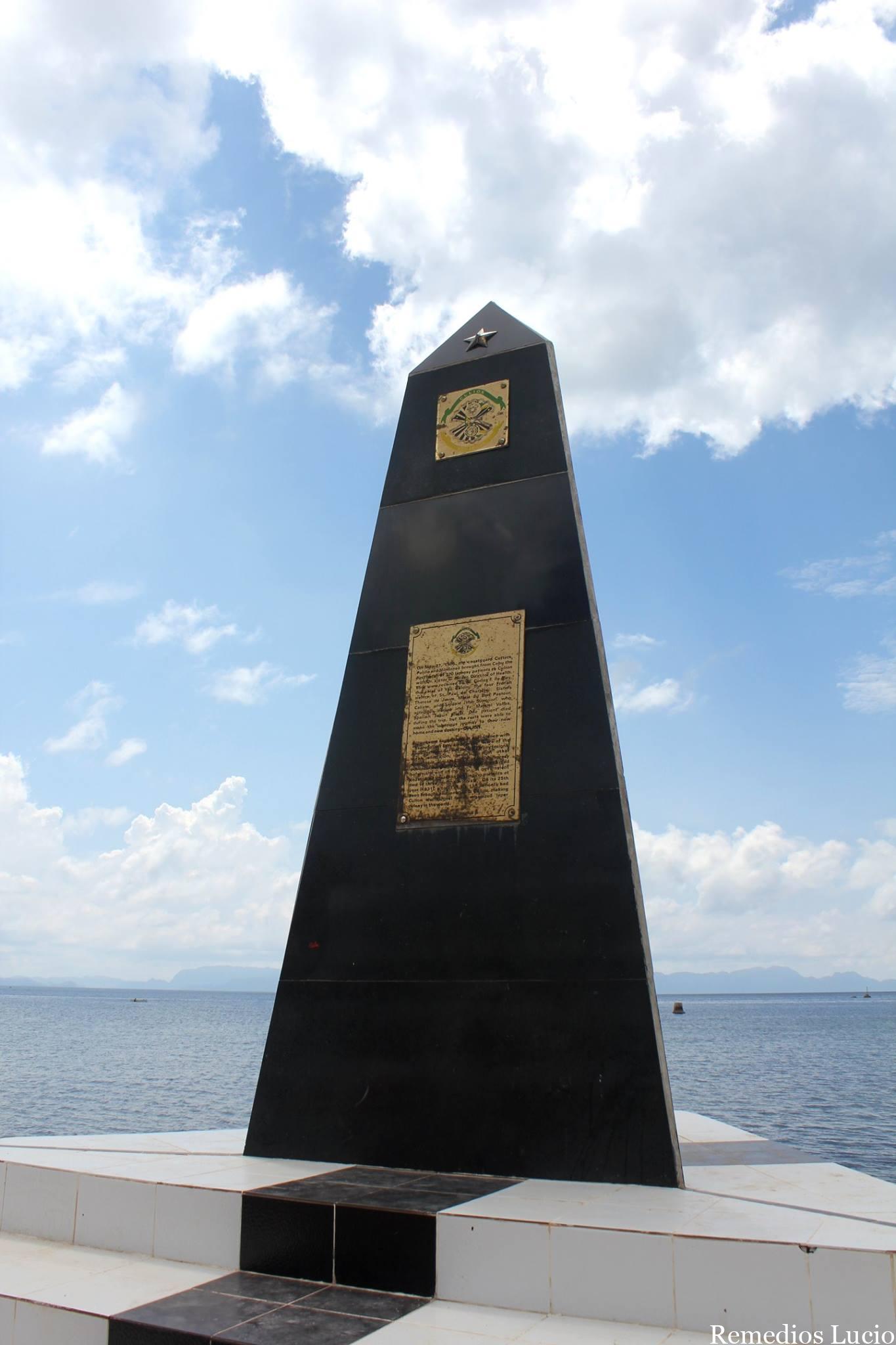 Image of monument