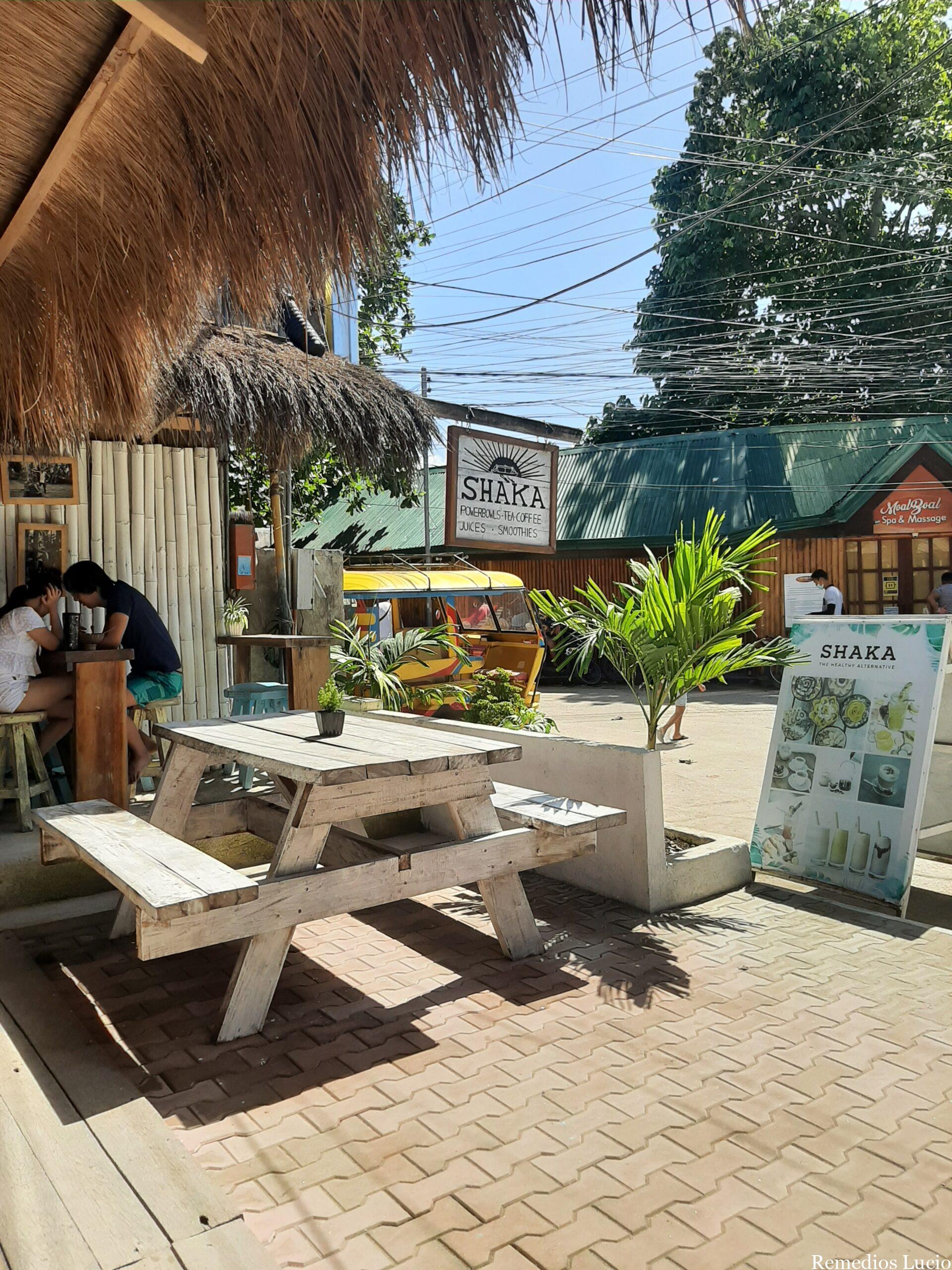 Image of a restaurant