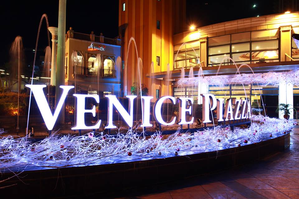 Venice Piazza