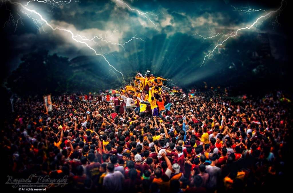 nazareno quiapo philippines