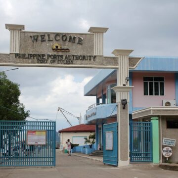 Visiting the Lepers Island: Culion, Palawan Image of port