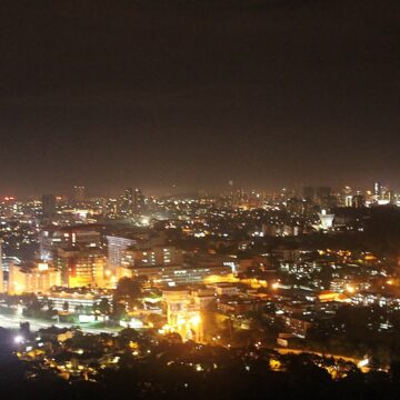 Living as an expat in Malaysia Image of city