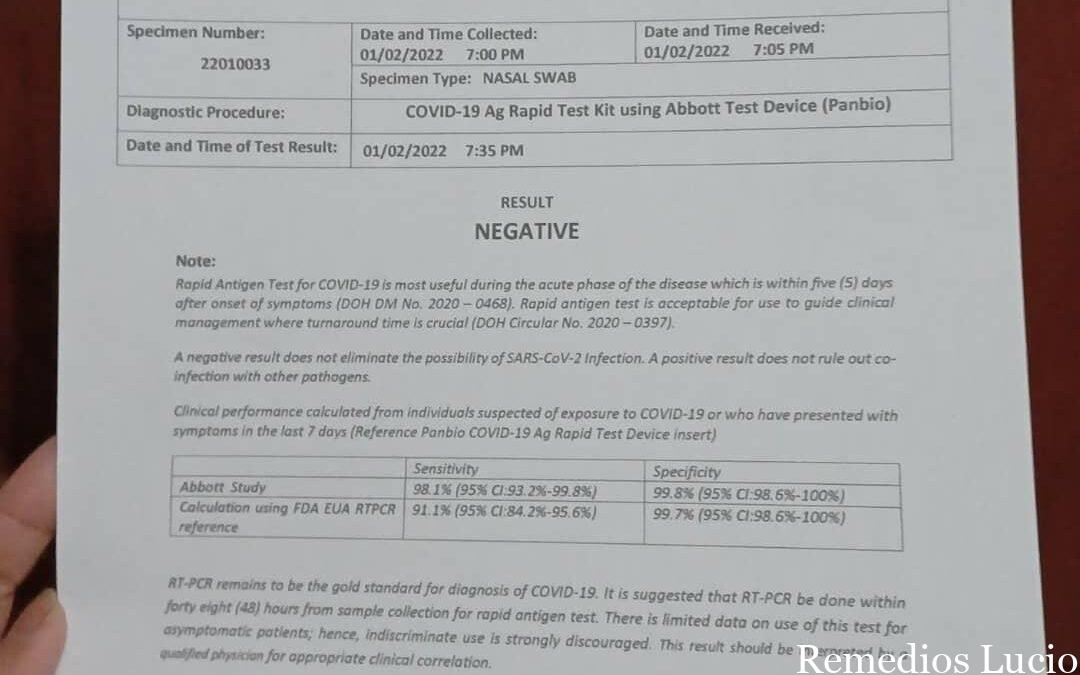 Image of a document