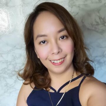 How did I become an author? Image of a woman