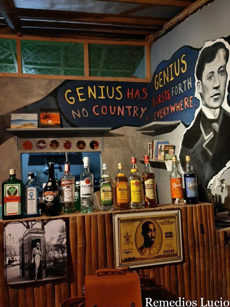 Image of a bar
