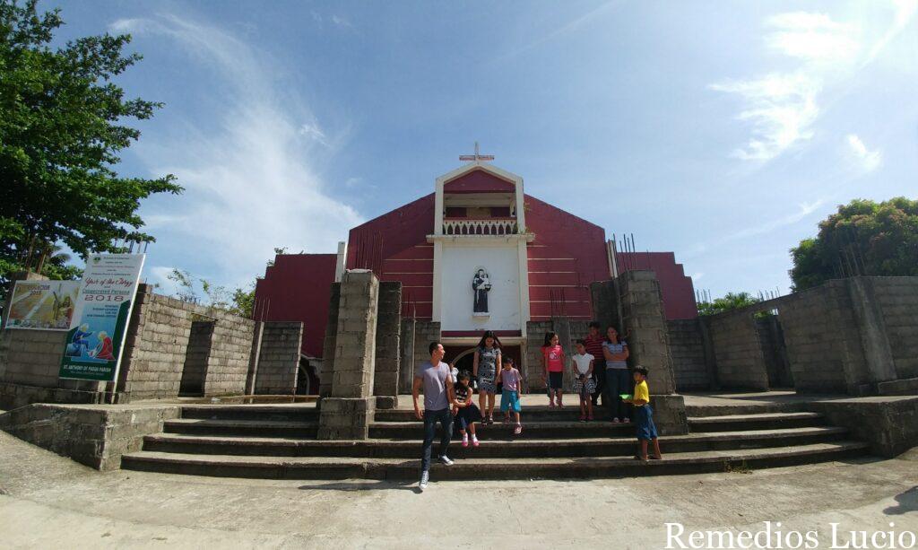 Image of a church