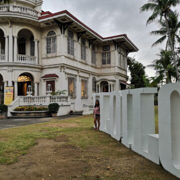 “Experience Philippines” in Iloilo: A Solo Trip (Part 1) Image of a museum