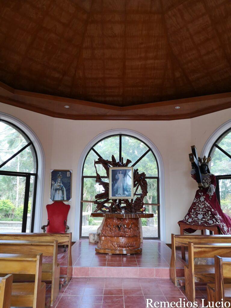 Image of a chapel