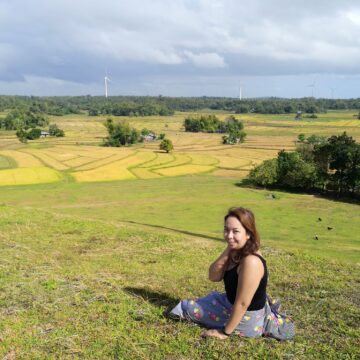 Exploring Guimaras Island: A Decade After (Part 2) Image of a woman