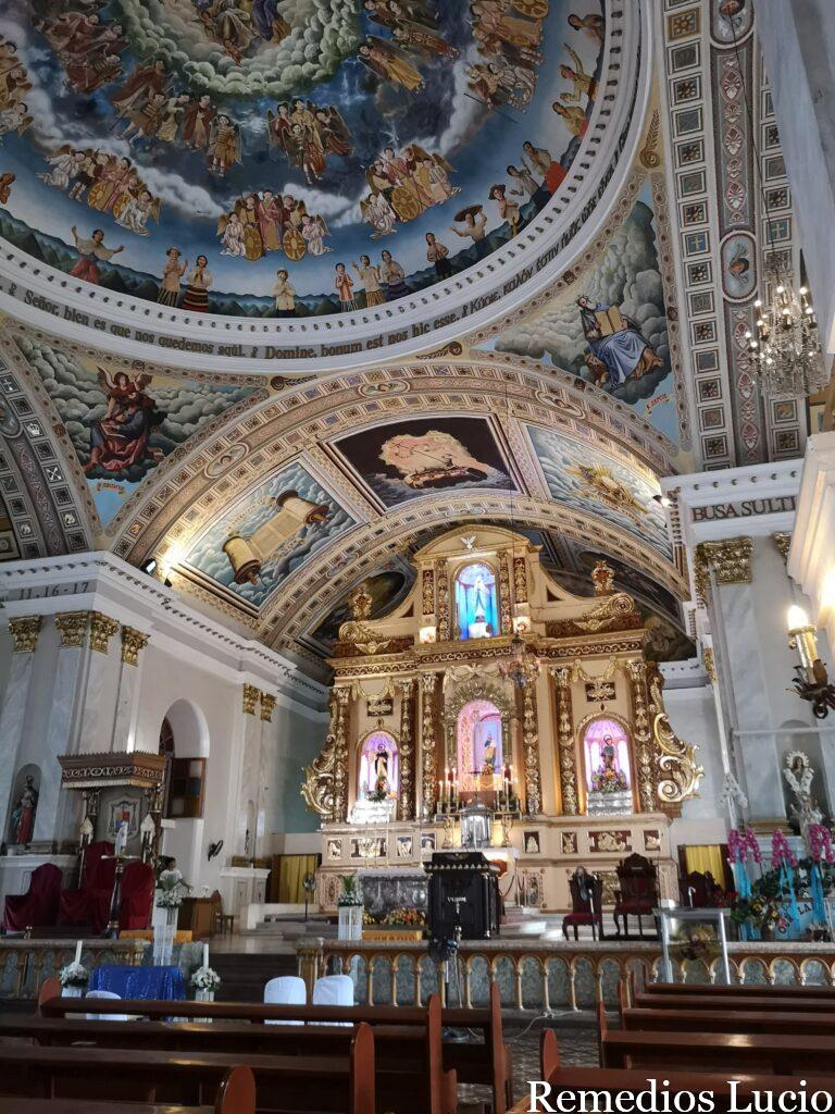 Image of a church
