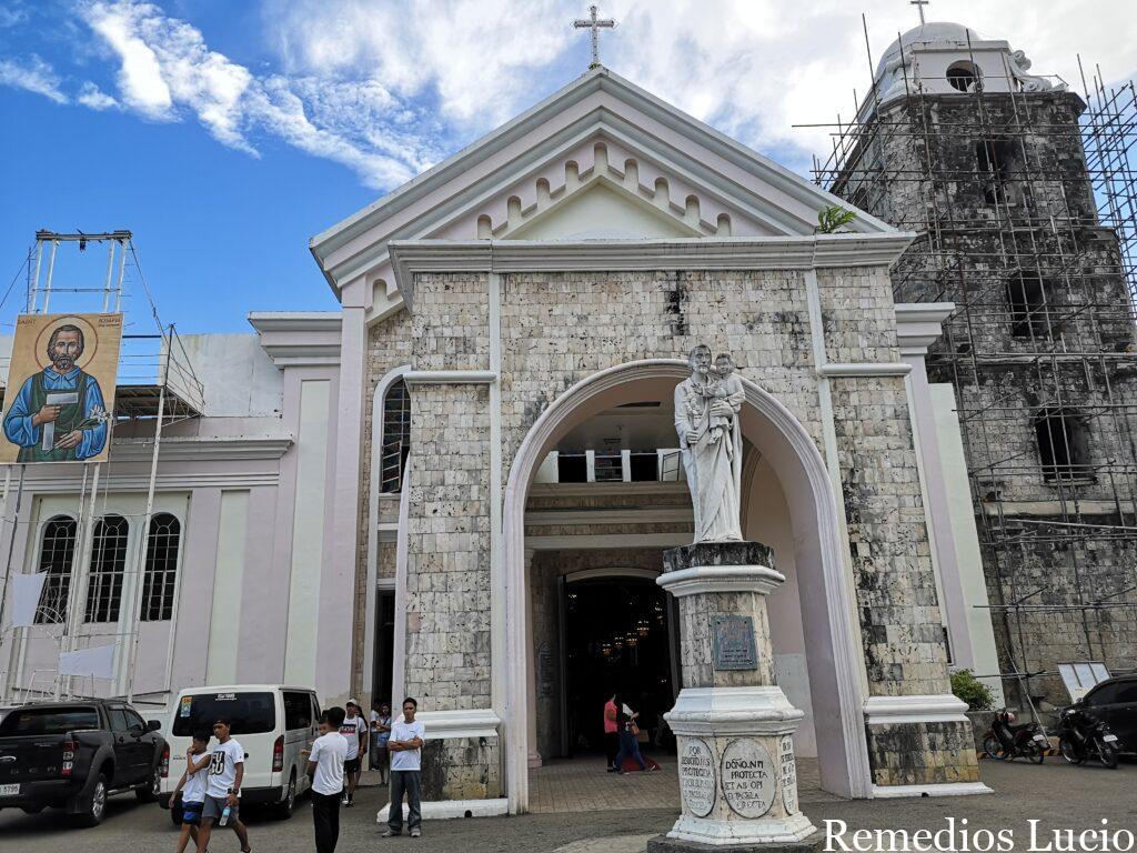 Image of a church