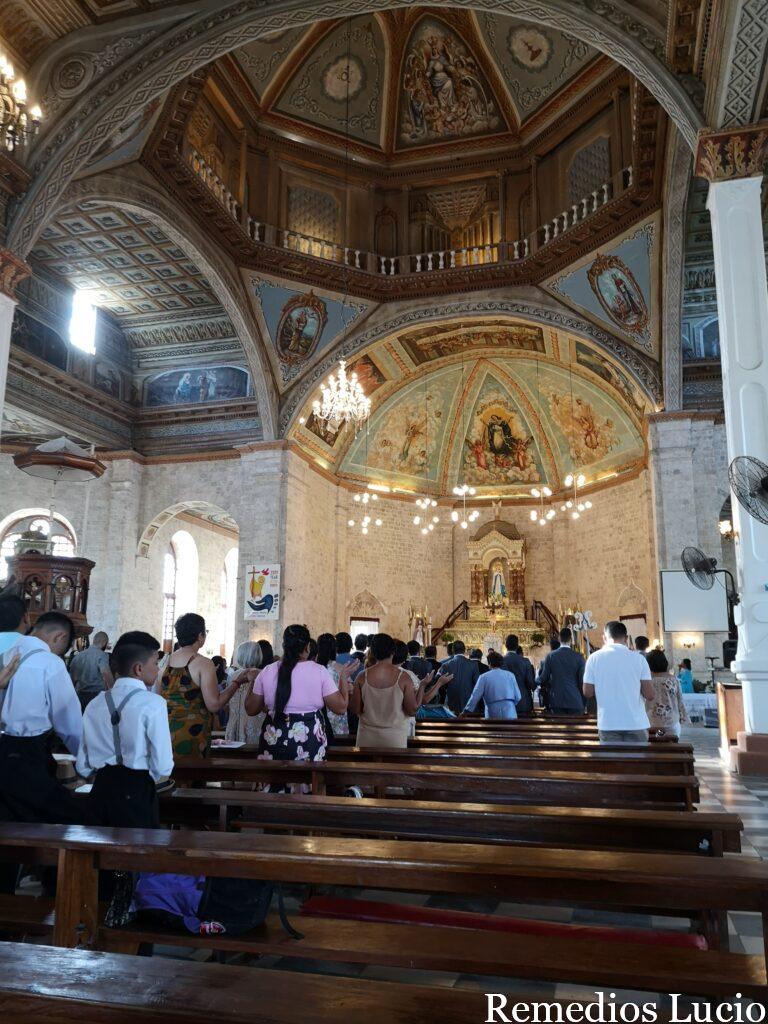 Image of a church
