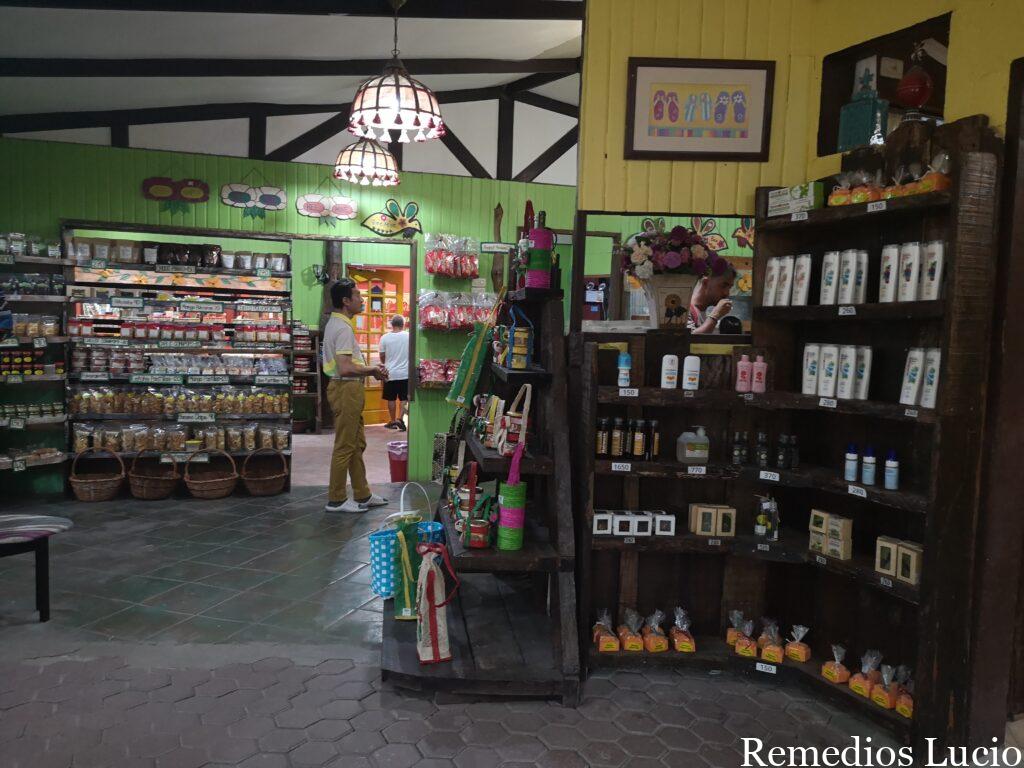 Image of a store