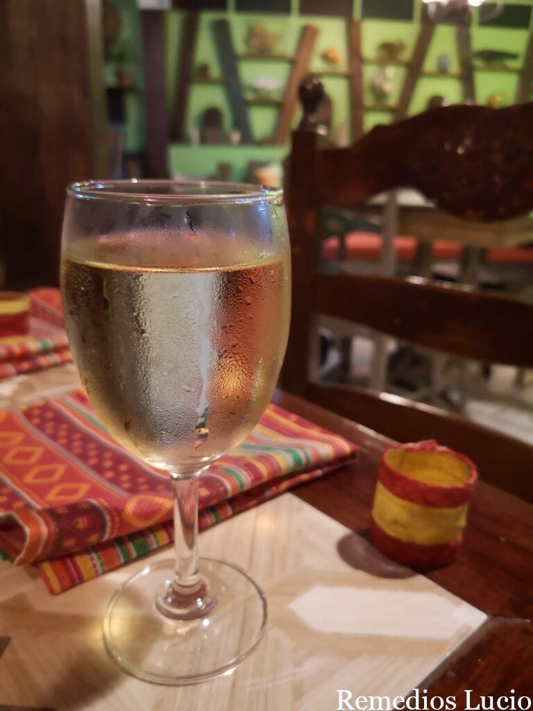 Image of wine