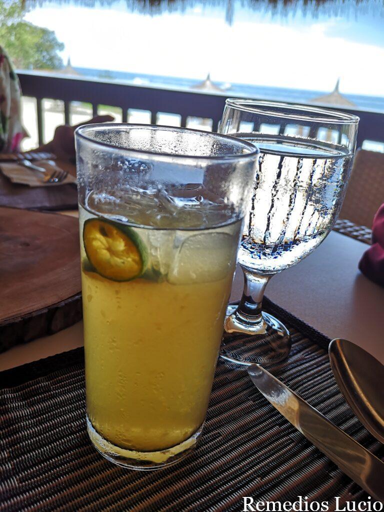 Image of a drink