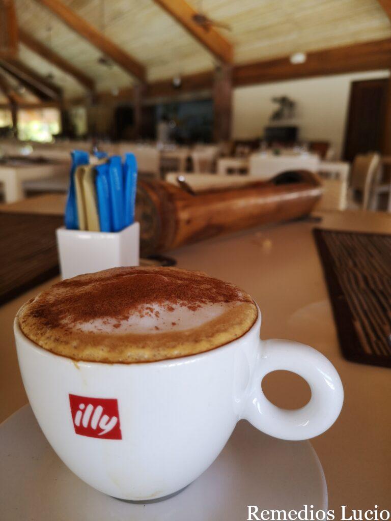 Image of a coffee