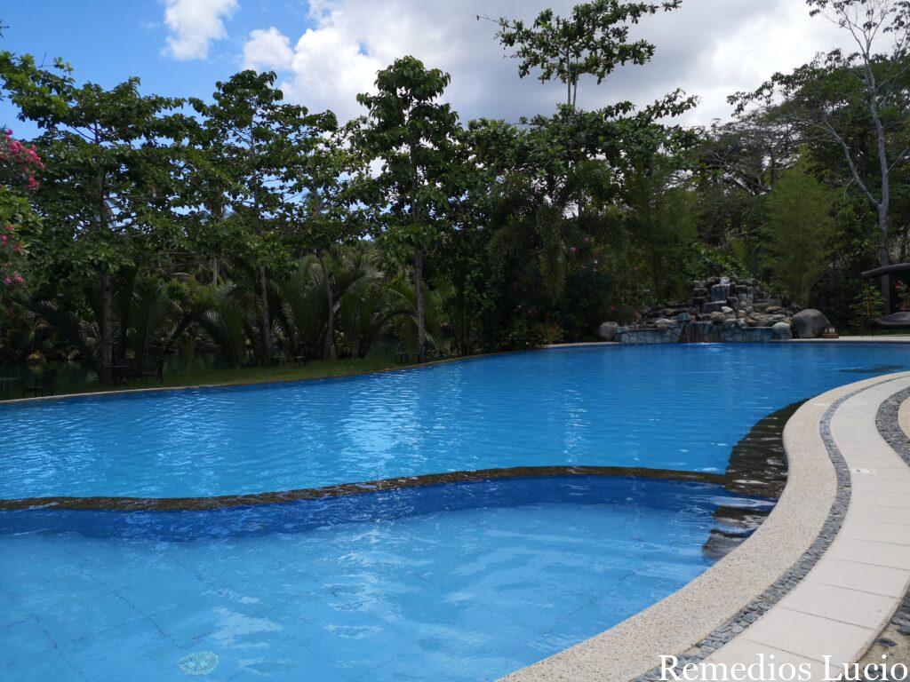 Image of a pool
