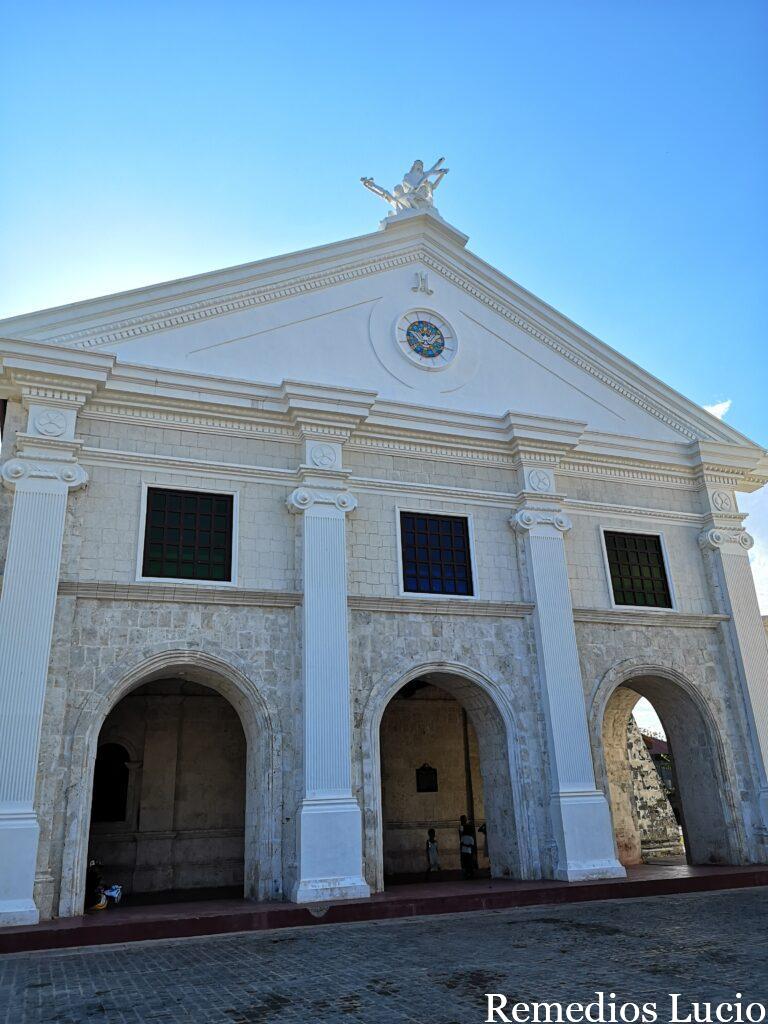 Image of a church