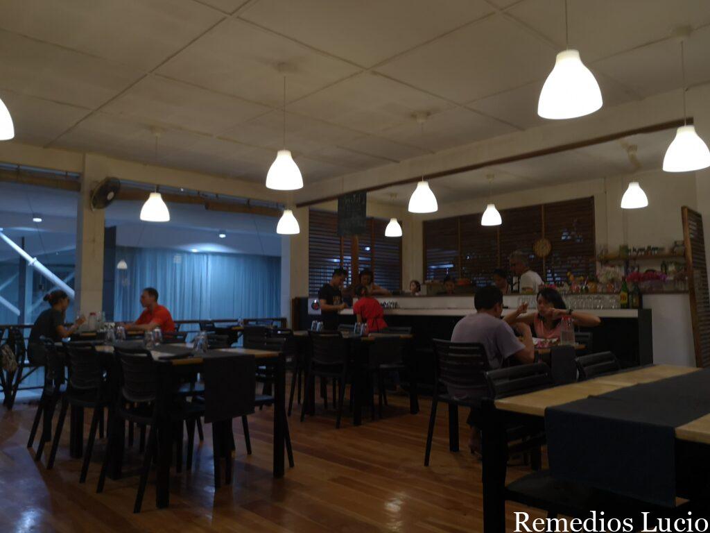 Image of a restaurant