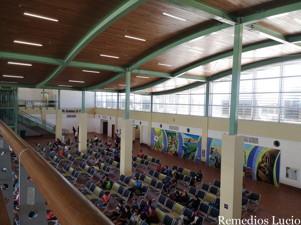 Image of an airport